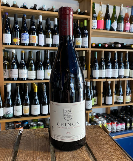 DOMAINE PHILIPPE ALLIET - CHINON - 2022