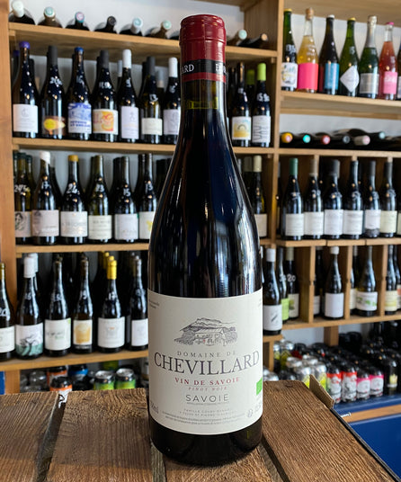 DOMAINE DE CHEVILLARD - PINOT NOIR - SAVOIE - 2020
