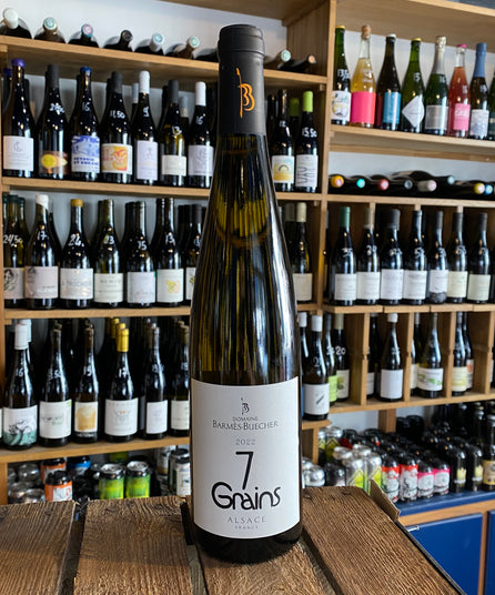 BARMES BUECHER - 7 GRAINS - ALSACE - 2023