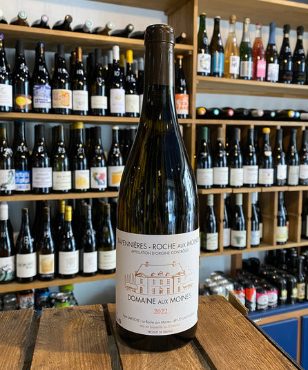 TESSA LAROCHE- LA ROCHE AUX MOINES - SAVENNIERES - 2023