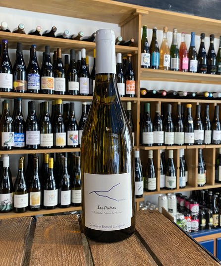 BATARD LANGELIER - LES PRIERES - MUSCADET -  2023
