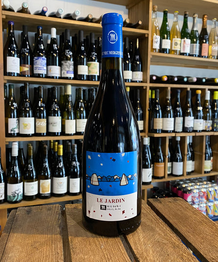 HENRI MILAN - LE JARDIN - VIN DE FRANCE -  2020
