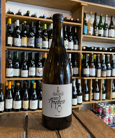 CLOS DES TREILLES - LA DESCENTE AUX AMPHORES - VIN DE FRANCE - 2022