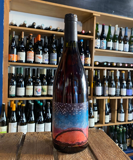 ROMAIN LE BARS x CLOS DES GRILLONS - NUIT DE JAVA - VIN DE FRANCE - 2023
