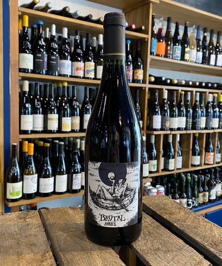 LES VIGNES DE BABASS - BRUTAL AGNES - VIN DE FRANCE - 2023