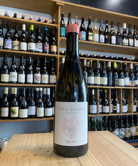 CHATEAU PERRAY JOUANNET - QUARTZ - ANJOU BLANC - 2023