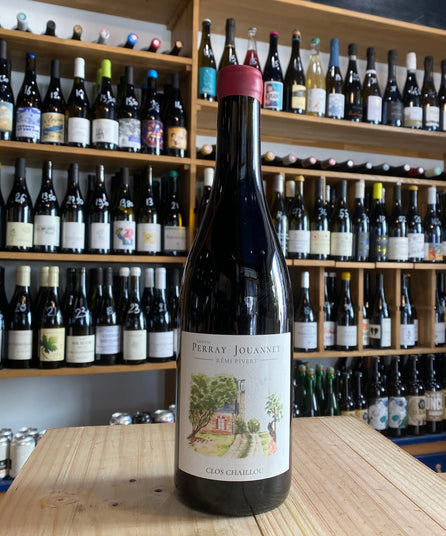 REMI PIVERT - CLOS CHAILLOU - ANJOU - 2021