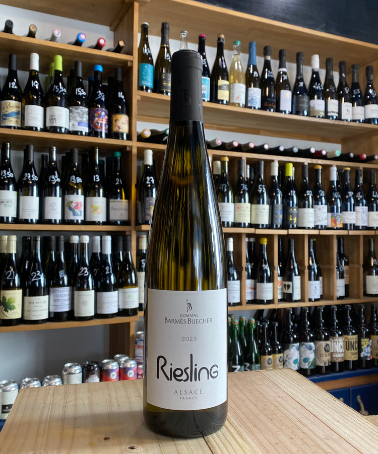 BARMES BUECHER - RIESLING - ALSACE - 2023