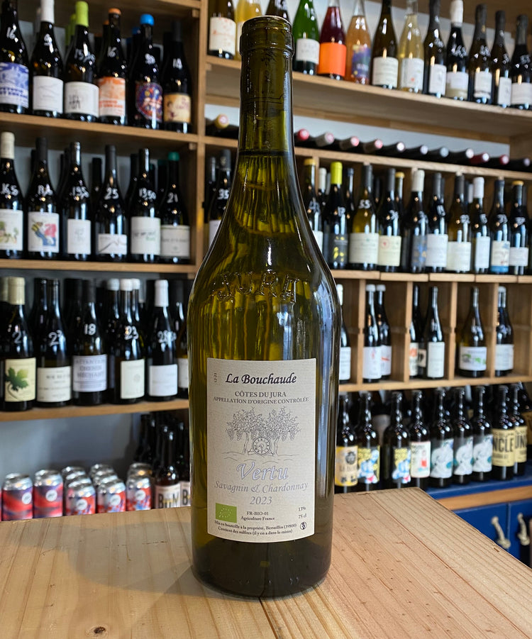 ANNE PETITOT - VERTU - CÔTES DU JURA - 2023