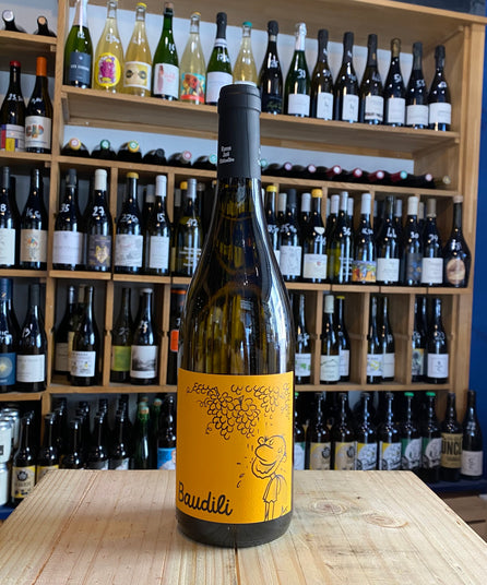 MAS CANDI - BAUDILI BLANC - DO PENEDES - 2023