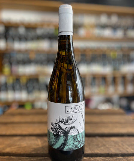 LA BUTTE AUX CERFS - LEZARUS - VIN DE FRANCE - 2022