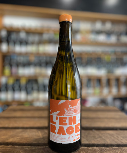 PETOUIN & ENRAGE - MELON/FOLLE BLANCHE - VIN DE FRANCE - 2022