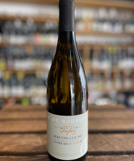DOMAINE TRIPOZ - LE CLOCHER - MACON LOCHE - 2021