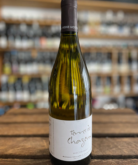LA VIGNE MOUTON - TERRES DE CHAZEUX - MACON BRAY - 2023