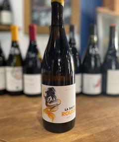 VICTOR ROUSSE - LA SIRENE ROUSSE - VIN ORANGE - 2022